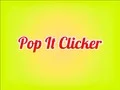 Hra Pop It Kliker
