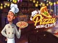 Hra Kuchař Pizzy
