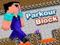 Hra Parkour Blok