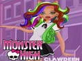 Hra Monster High: Clawdeen Hra Monster High: Clawdeen