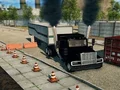 Hra Řidič Těžkého Nákladního Vozidla