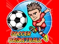 Hra Fotbal Basketbal