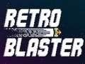 Hra Retro Blaster Hra Retro Blaster