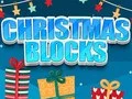 Hra Vánoční Bloky