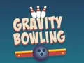 Hra Gravitační bowling Hra Gravitační bowling