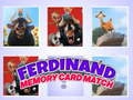 Hra Ferdinand: Hra s Paměťovými Kartami Hra Ferdinand: Hra s Paměťovými Kartami