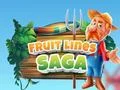 Hra Sága ovocných linií Hra Sága ovocných linií