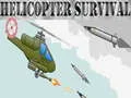 Hra Přežití v helikoptéře Hra Přežití v helikoptéře