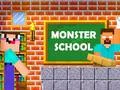 Hra Škola Monsterů