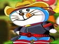 Hra Doraemon Oblékání