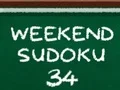 Hra Víkend Sudoku 34