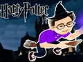 Hra Oblečte Harryho Pottera