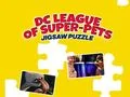 Hra Puzzle DC Ligy super zvířat