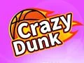 Hra Šílený Dunk