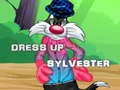 Hra Oblečte Sylvestra Hra Oblečte Sylvestra