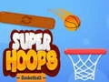 Hra Super Hoops Basketbal