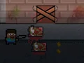 Hra Minicraft: Válka podvodníků
