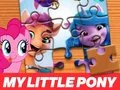 Hra Můj malý pony: Puzzle