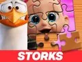 Hra Puzzle s Čápy Hra Puzzle s Čápy