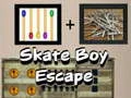 Hra Únik Kluka na Skateu