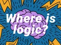 Hra Slovní Formula. Kde je logika?