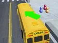 Hra Mistr simulace školního autobusu Hra Mistr simulace školního autobusu