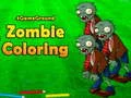 Hra 4GameGround Zombí Malování