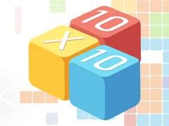 Hra 10x10 Vyplňte Mřížku Hra 10x10 Vyplňte Mřížku
