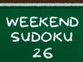 Hra Víkend Sudoku 26
