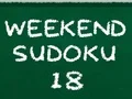 Hra Víkend Sudoku 18 Hra Víkend Sudoku 18