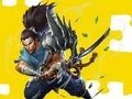 Hra Puzzle League of Legends Hra Puzzle League of Legends