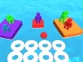 Hra Hrdina Dvojité Nekonečnosti 3D Hoďák Míčků Hra Hrdina Dvojité Nekonečnosti 3D Hoďák Míčků