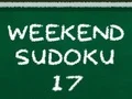 Hra Víkendové Sudoku 17