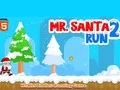 Hra Pan Santa Běh 2 Hra Pan Santa Běh 2