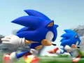 Hra Sonic Běžec