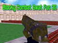 Hra Bloková Bojová Škola SWAT 3D