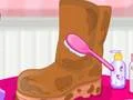 Hra Údržba a péče o Uggs