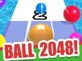 Hra Míč 2048 Hra Míč 2048