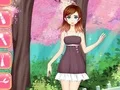 Hra Anime Princezna Módní Make-up