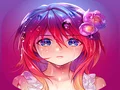 Hra Obleč Kawaii Panenku