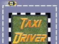 Hra Řidič taxi