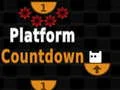 Hra Odpočet platformy Hra Odpočet platformy