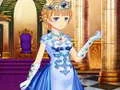 Hra Oblékni anime princezny