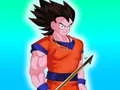 Hra Goku Oblékání Hra Goku Oblékání