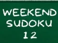 Hra Víkendové Sudoku 12