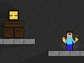 Hra Noob proti TNT Boom