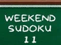 Hra Víkendové Sudoku 11