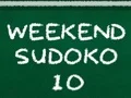 Hra Víkend Sudoku 10