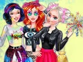 Hra Princezny Tři Jarní Festivaly Hra Princezny Tři Jarní Festivaly