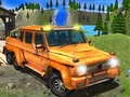 Hra Offroad Jeep Simulátor 4x4 2022
